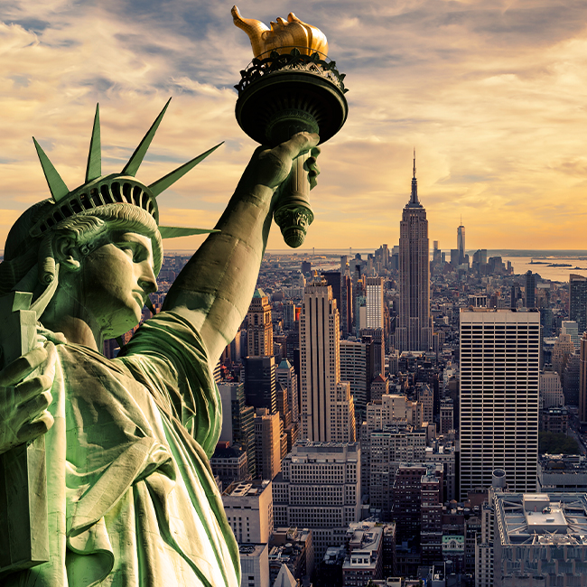 뉴욕+워싱턴 3박4일