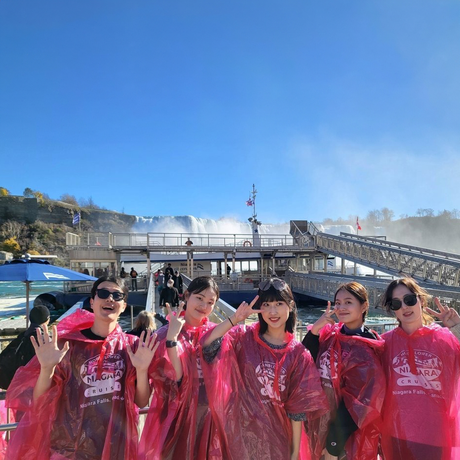 [나이아가라 랜드마크] 나이아가라 시티 크루즈 / 스카이론 타워 예약 안내
