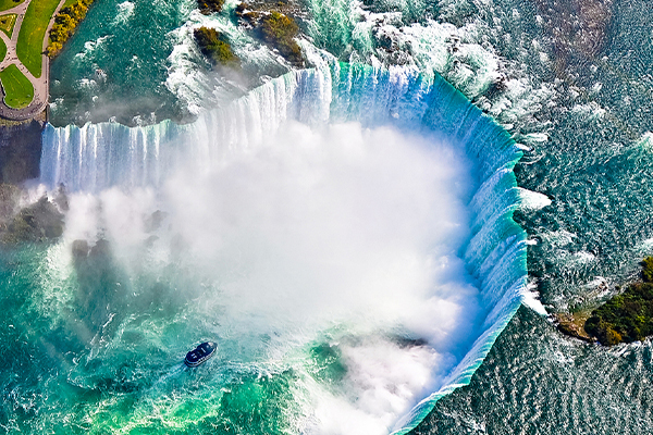 토론토 출발 나이아가라 당일 관광