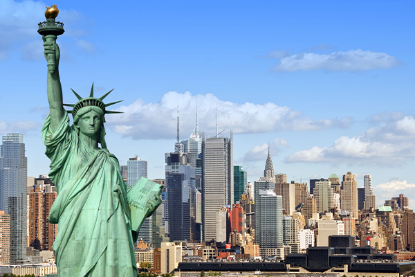 뉴욕+워싱턴 3박4일