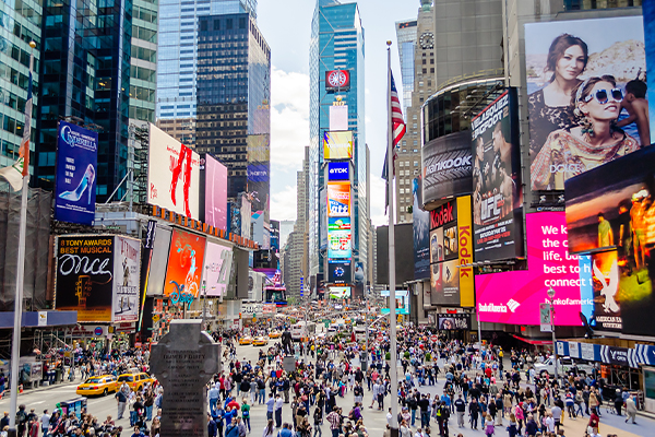 뉴욕+워싱턴 3박4일