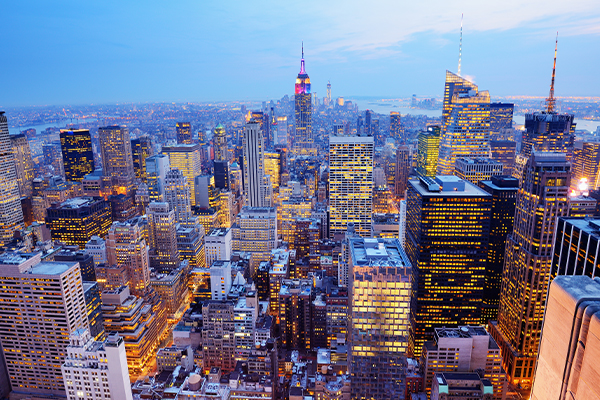 뉴욕+워싱턴 3박4일